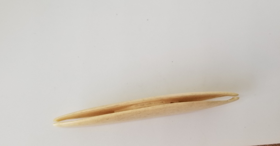 OSMANLI DÖNEMİ KEMİK TERZİ MEKİĞİ