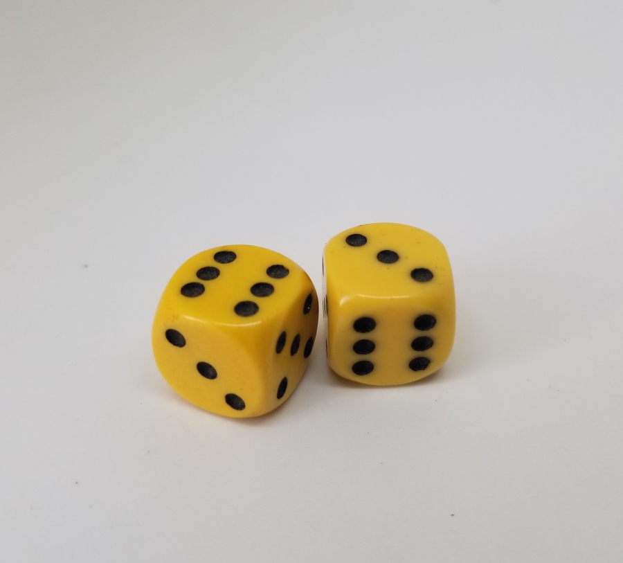 ANTİKA KATALİN ALMAN ZAR