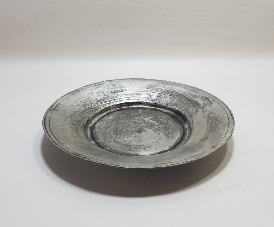 ERMENİCE YAZILI OSMANLI DÖNEMİ BAKIR TABAK