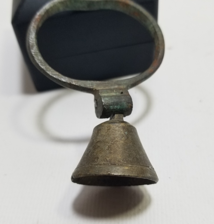 OSMANLI DÖNEMİ BRONZ FAYTON ZİLİ