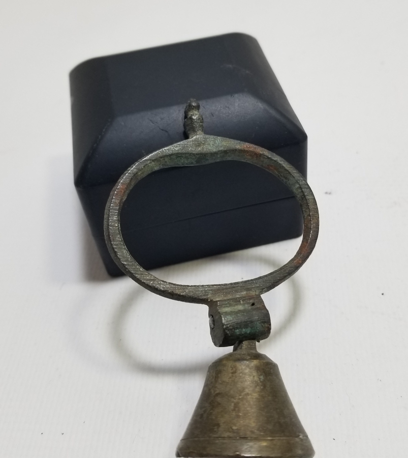 OSMANLI DÖNEMİ BRONZ FAYTON ZİLİ