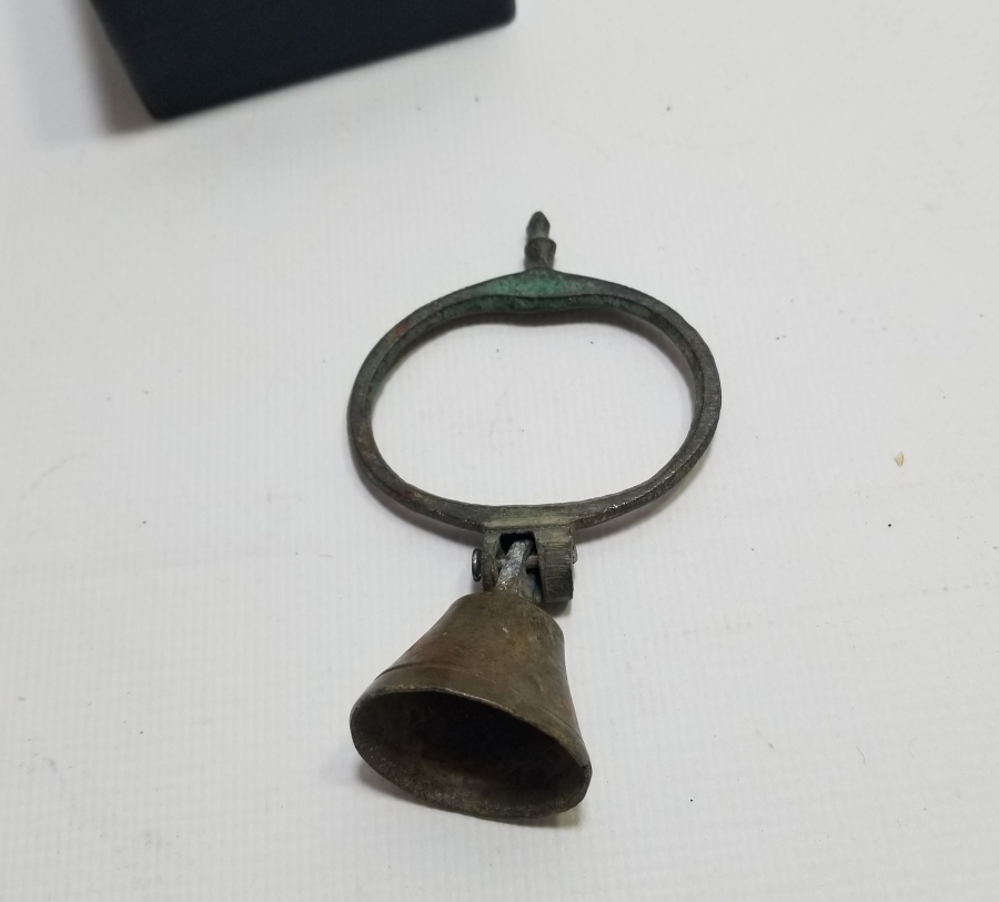 OSMANLI DÖNEMİ BRONZ FAYTON ZİLİ