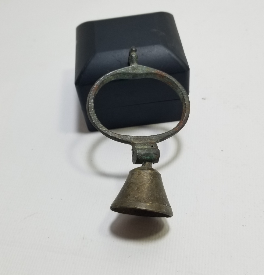 OSMANLI DÖNEMİ BRONZ FAYTON ZİLİ