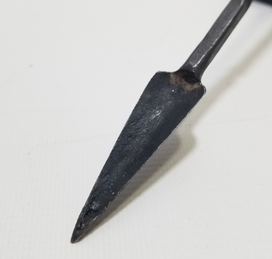 OSMANLI DÖNEMİ NADİR ÇERKES ÇİZME İÇİ FIRLATMA KAMASI