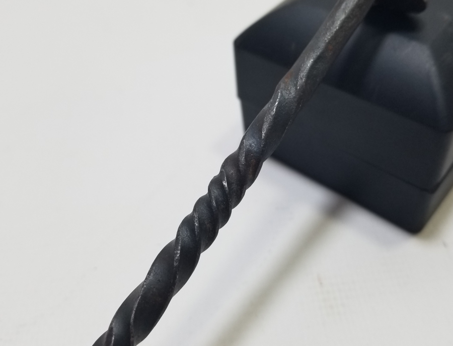 OSMANLI DÖNEMİ NADİR ÇERKES ÇİZME İÇİ FIRLATMA KAMASI