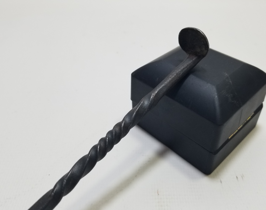 OSMANLI DÖNEMİ NADİR ÇERKES ÇİZME İÇİ FIRLATMA KAMASI