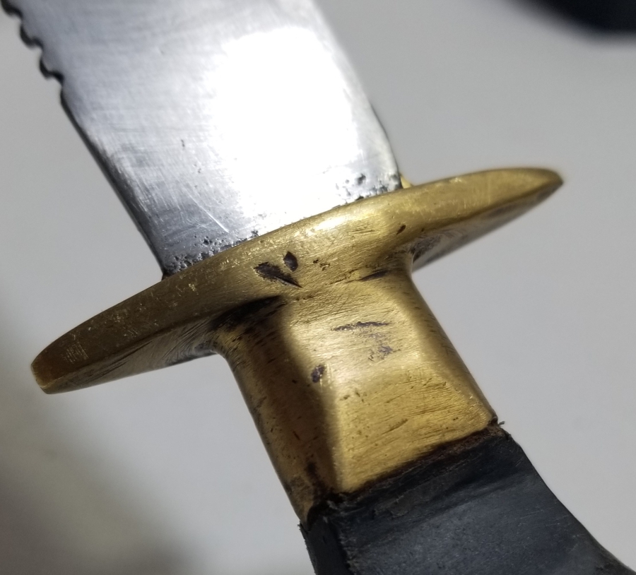 ANTİKA AVCI BIÇAĞI