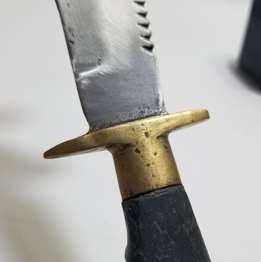 ANTİKA AVCI BIÇAĞI