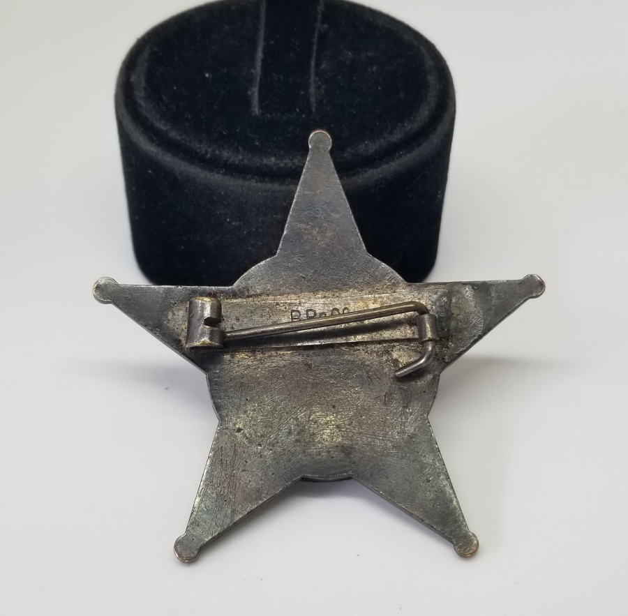 1. DÜNYA SAVAŞI HARP MADALYASI