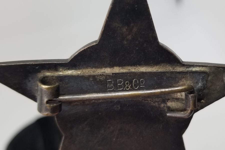 1. DÜNYA SAVAŞI HARP MADALYASI