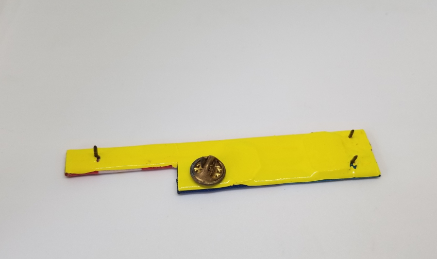 BÜYÜK BOY ANTİKA ASKERİ ROZET