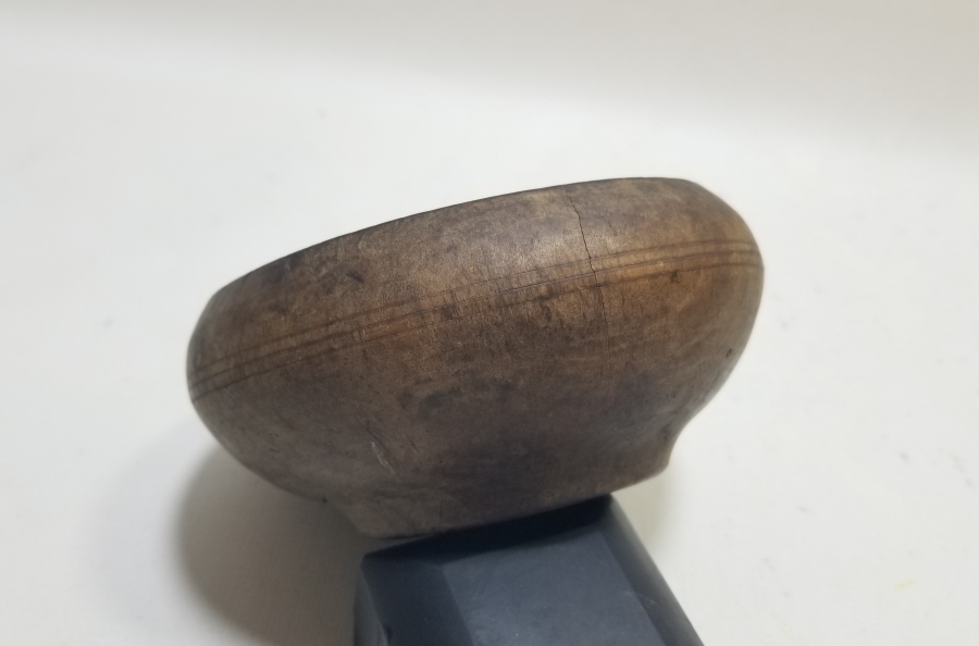 OSMANLI DÖNEMİ TEKKE İŞİ AHŞAP MAYALIK