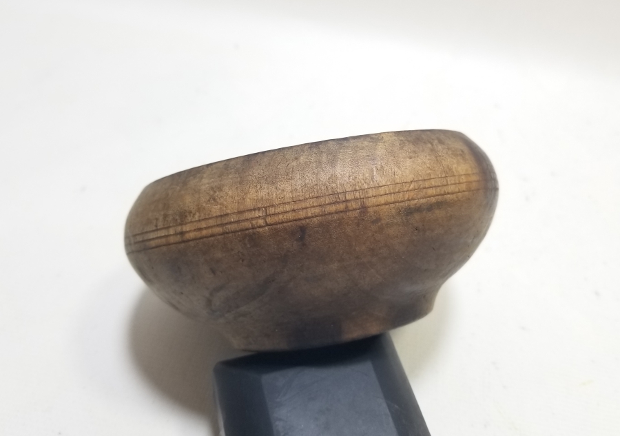 OSMANLI DÖNEMİ TEKKE İŞİ AHŞAP MAYALIK