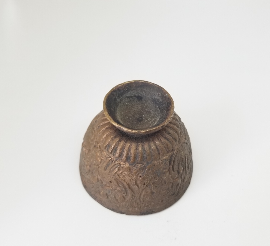 OSMANLI DÖNEMİ TOMBAK FİNCAN ZARFI