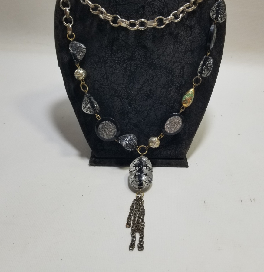 ANTİKA BİJUTERİ GERDANLIK