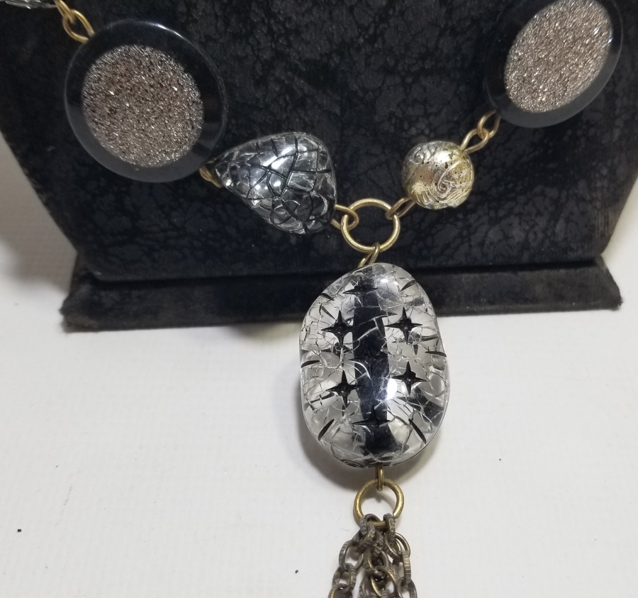 ANTİKA BİJUTERİ GERDANLIK