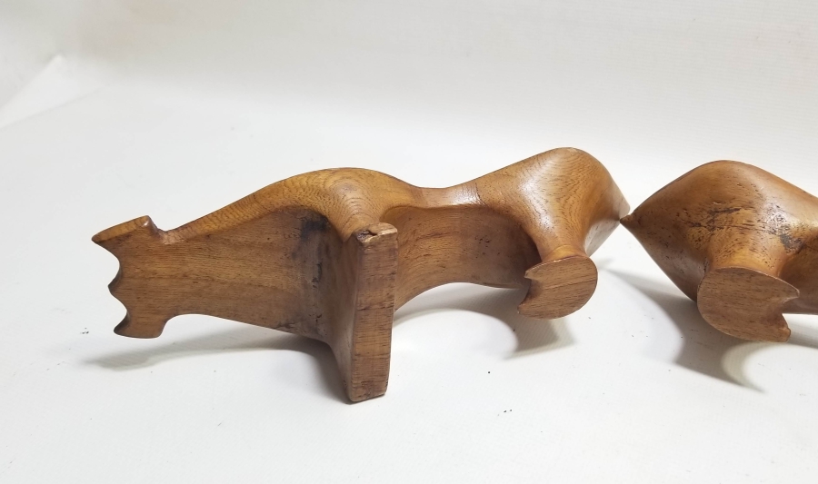 ÜZERİ HAYAT AĞACI VE LALE FİGÜRLÜ OSMANLI DÖNEMİ NALIN - TAKUNYA