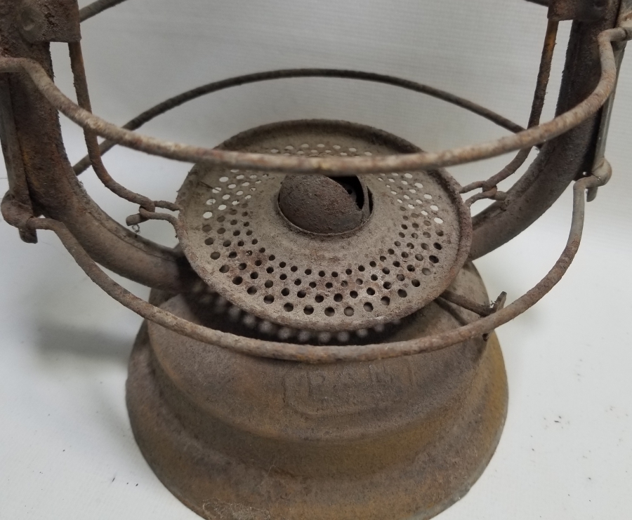 1. DÜNYA SAVAŞI DÖNEMİ NADİR TİPTE SİPER LAMBASI