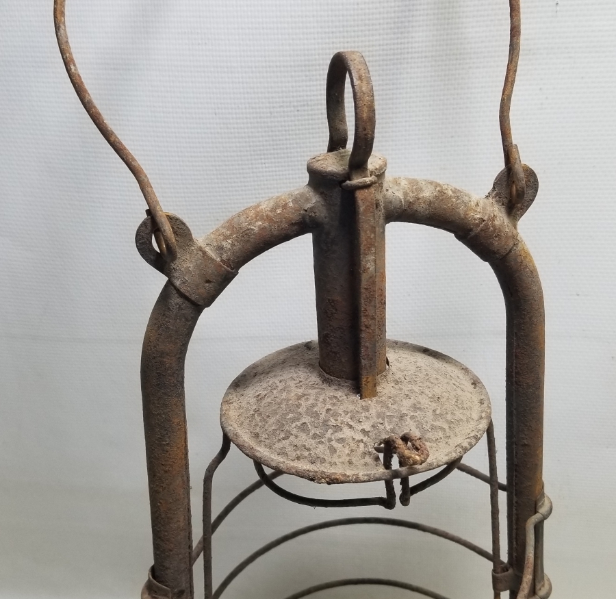 1. DÜNYA SAVAŞI DÖNEMİ NADİR TİPTE SİPER LAMBASI