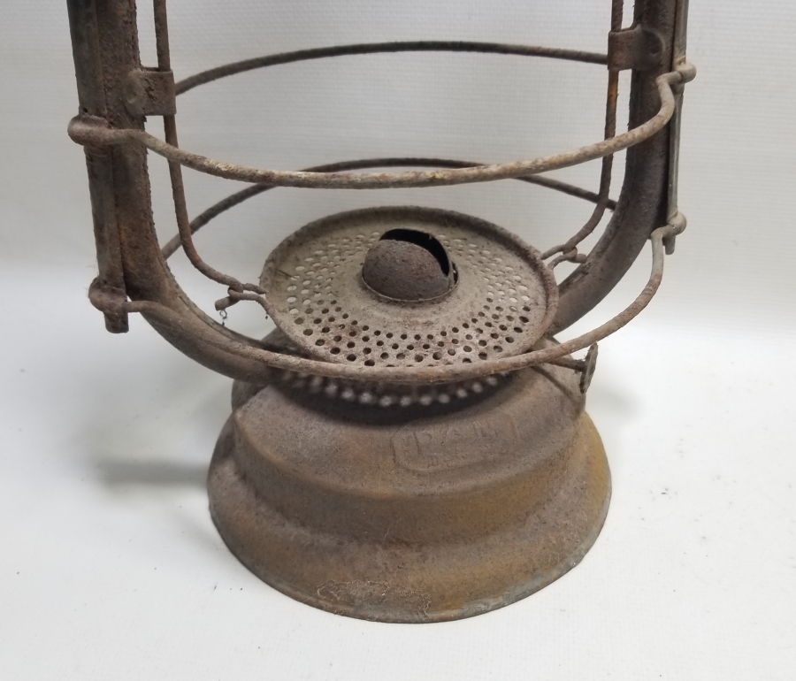 1. DÜNYA SAVAŞI DÖNEMİ NADİR TİPTE SİPER LAMBASI