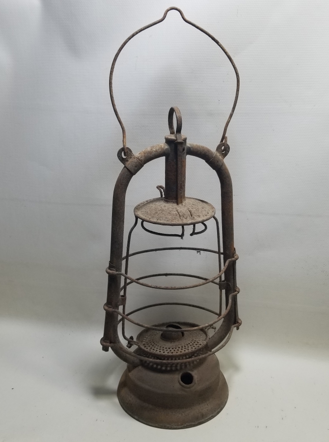 1. DÜNYA SAVAŞI DÖNEMİ NADİR TİPTE SİPER LAMBASI