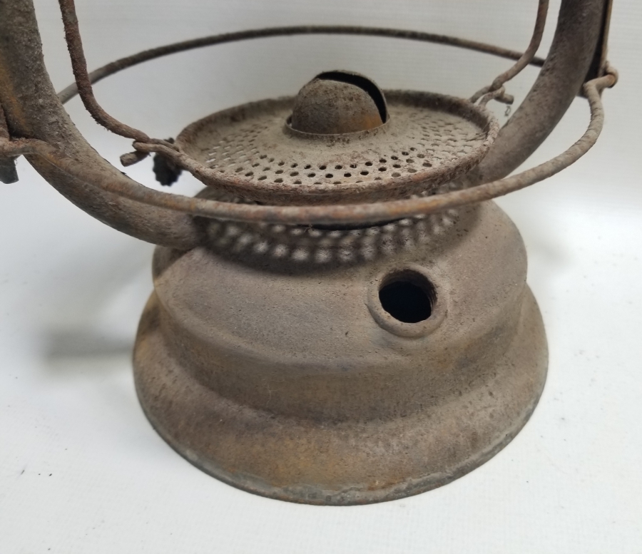 1. DÜNYA SAVAŞI DÖNEMİ NADİR TİPTE SİPER LAMBASI