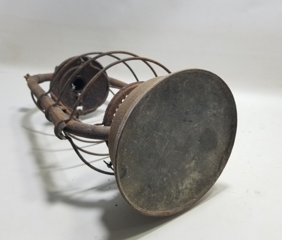 1. DÜNYA SAVAŞI DÖNEMİ NADİR TİPTE SİPER LAMBASI