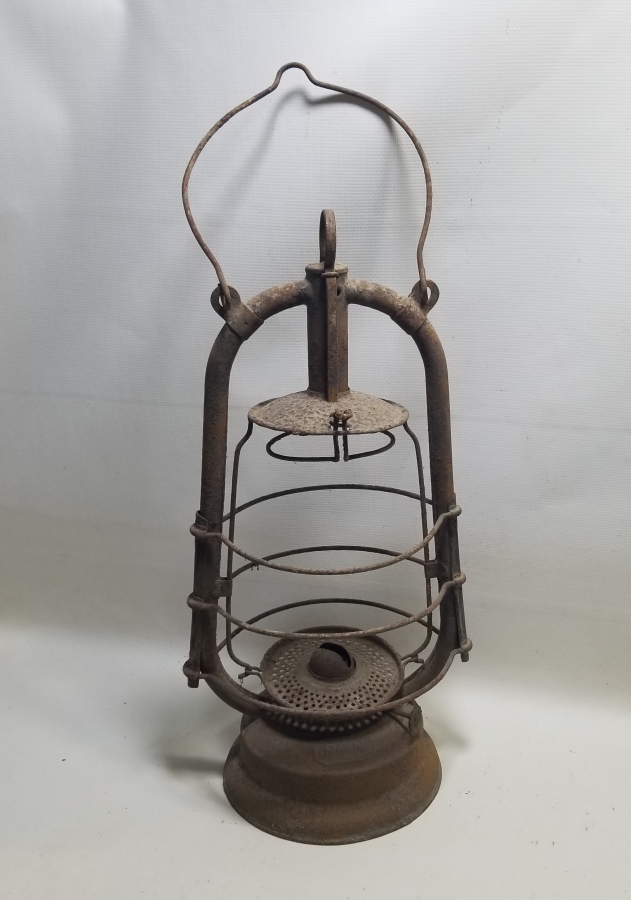 1. DÜNYA SAVAŞI DÖNEMİ NADİR TİPTE SİPER LAMBASI