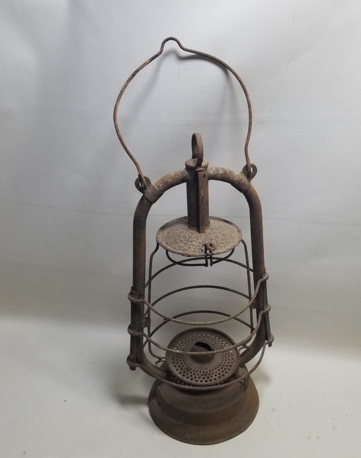 1. DÜNYA SAVAŞI DÖNEMİ NADİR TİPTE SİPER LAMBASI