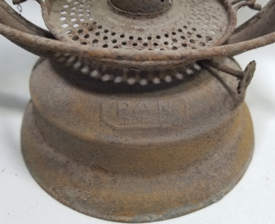 1. DÜNYA SAVAŞI DÖNEMİ NADİR TİPTE SİPER LAMBASI