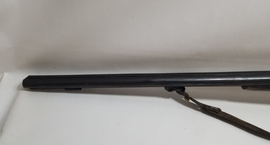 OSMANLI DÖNEMİ EL YAPIMI ÇİFTE DOLMA TÜFEK