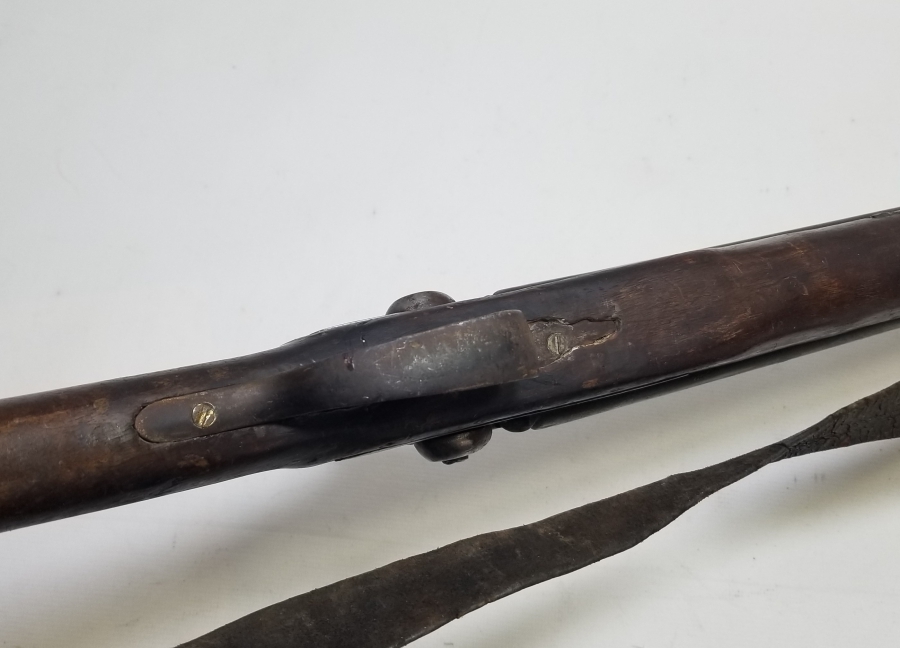 OSMANLI DÖNEMİ EL YAPIMI ÇİFTE DOLMA TÜFEK