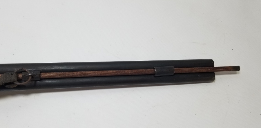 OSMANLI DÖNEMİ EL YAPIMI ÇİFTE DOLMA TÜFEK