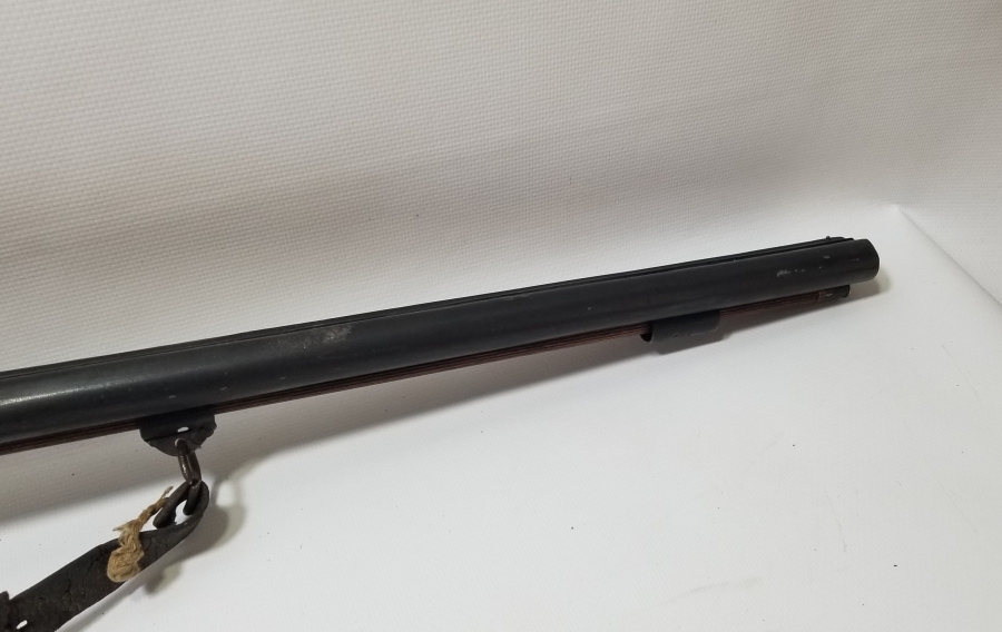 OSMANLI DÖNEMİ EL YAPIMI ÇİFTE DOLMA TÜFEK