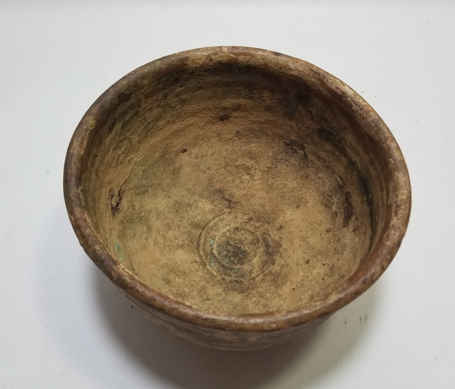 OSMANLI DÖNEMİ SIRLI KINIK MAYALIK