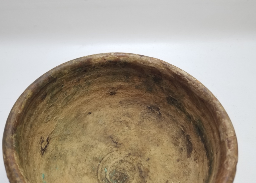 OSMANLI DÖNEMİ SIRLI KINIK MAYALIK