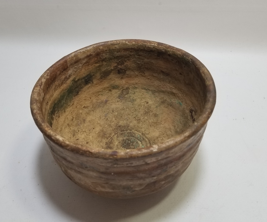 OSMANLI DÖNEMİ SIRLI KINIK MAYALIK