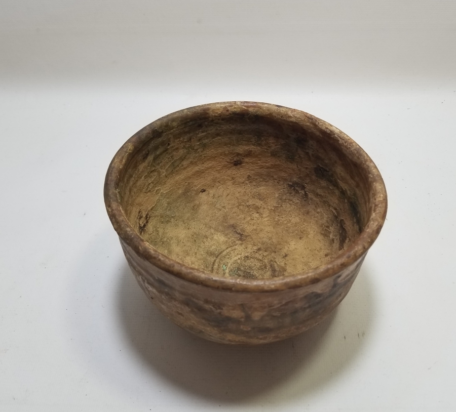 OSMANLI DÖNEMİ SIRLI KINIK MAYALIK