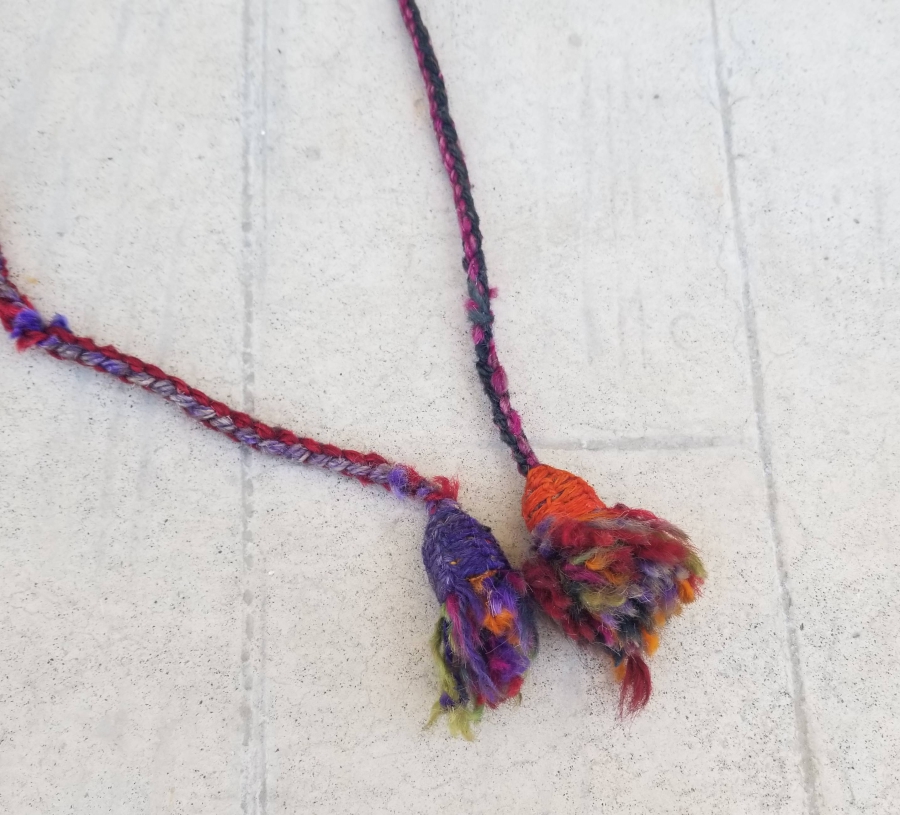 OSMANLI DÖNEMİ EL DOKUMA ZEYBEK - EFE PALANI