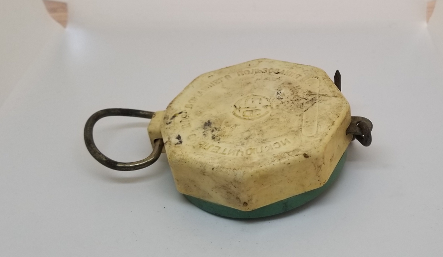 SOVYET RUSYA YAPIMI ANTİKA EL KANTARI