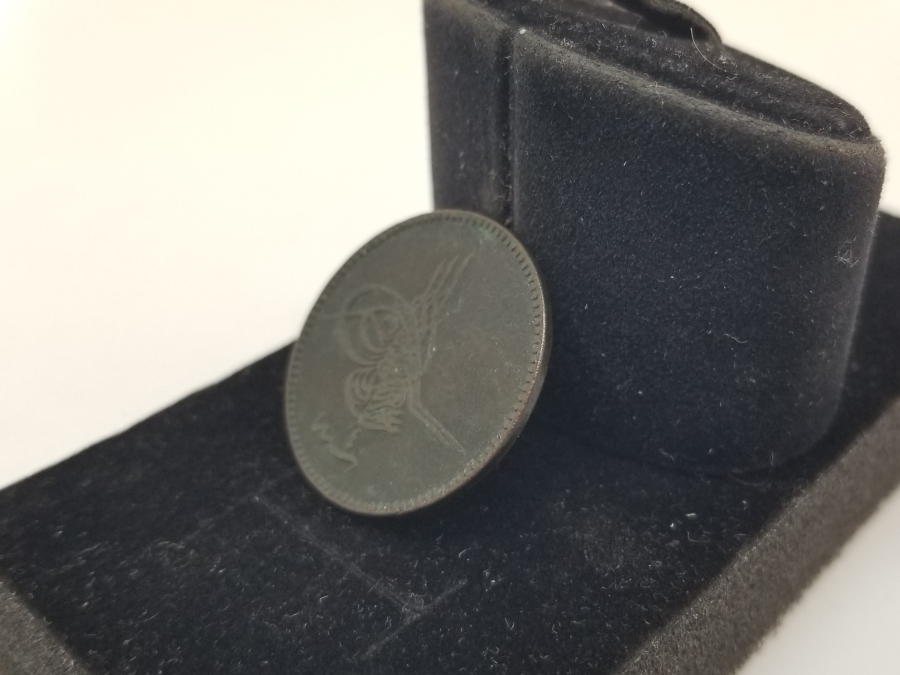 ABDÜLAZİZ HAN DÖNEMİ BAKIR 10 PARA