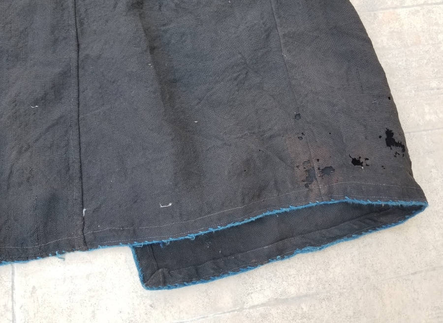 OSMANLI DÖNEMİ NADİR DERVİŞ CÜBBESİ