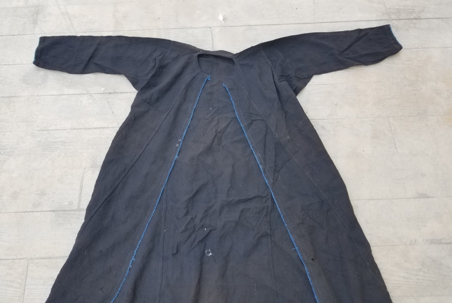 OSMANLI DÖNEMİ NADİR DERVİŞ CÜBBESİ