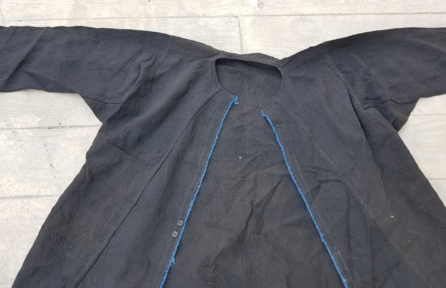 OSMANLI DÖNEMİ NADİR DERVİŞ CÜBBESİ