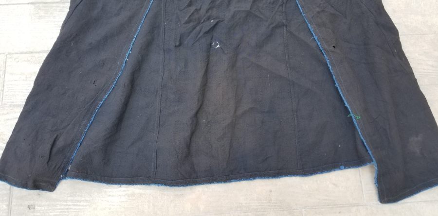 OSMANLI DÖNEMİ NADİR DERVİŞ CÜBBESİ