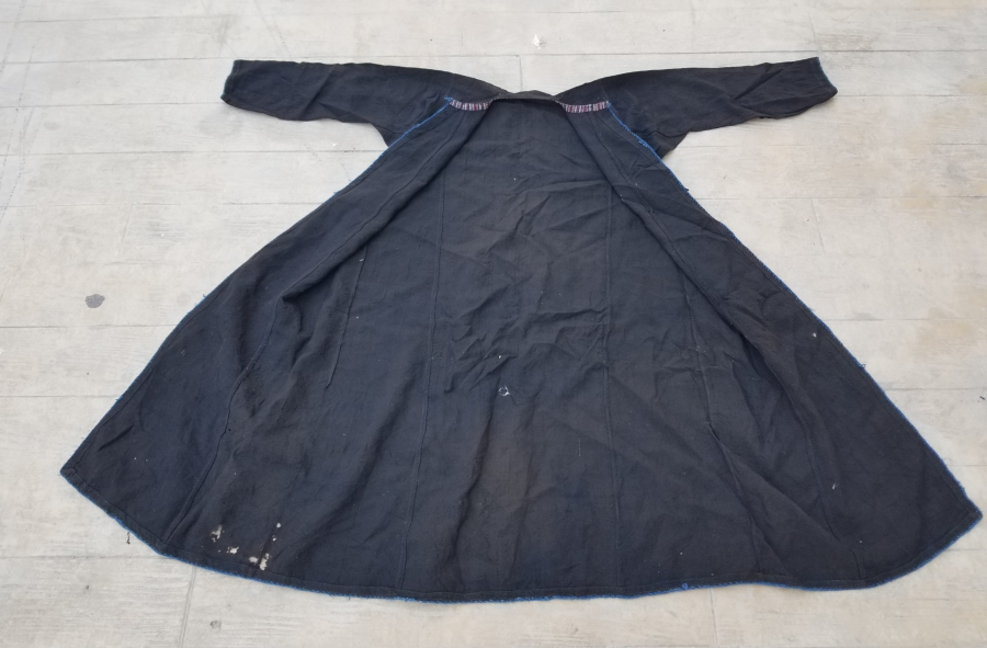 OSMANLI DÖNEMİ NADİR DERVİŞ CÜBBESİ