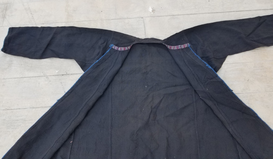 OSMANLI DÖNEMİ NADİR DERVİŞ CÜBBESİ