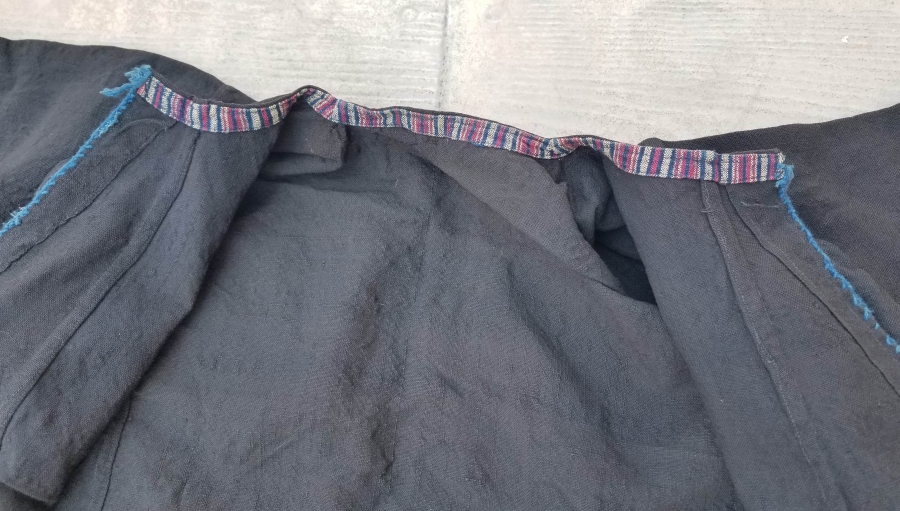 OSMANLI DÖNEMİ NADİR DERVİŞ CÜBBESİ