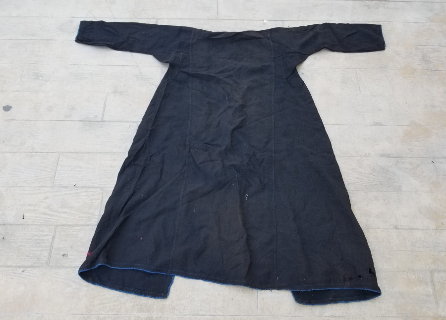 OSMANLI DÖNEMİ NADİR DERVİŞ CÜBBESİ