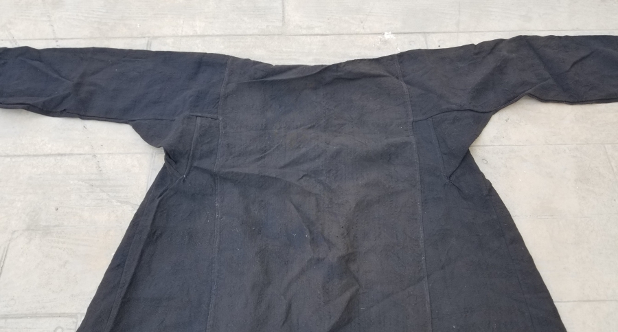 OSMANLI DÖNEMİ NADİR DERVİŞ CÜBBESİ